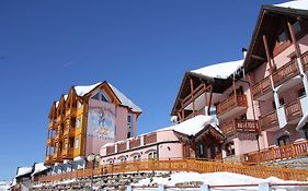 Hotel Residence Dahu